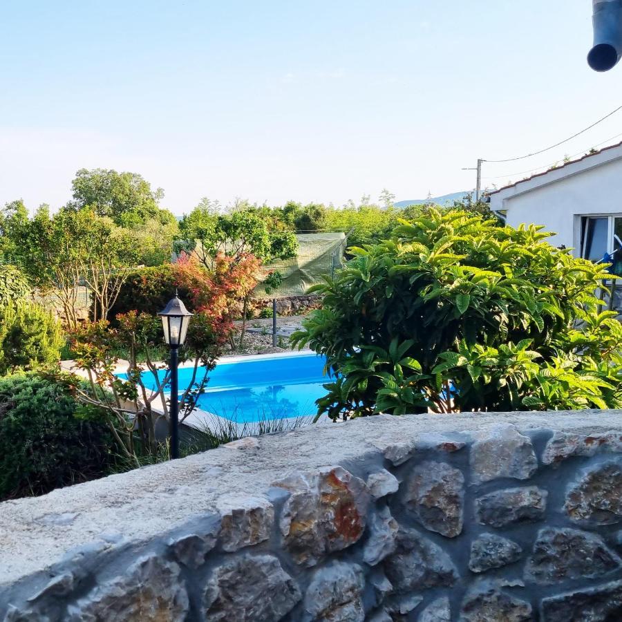 Brzac Villa Rossi מראה חיצוני תמונה