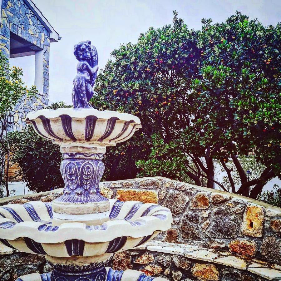 Brzac Villa Rossi מראה חיצוני תמונה