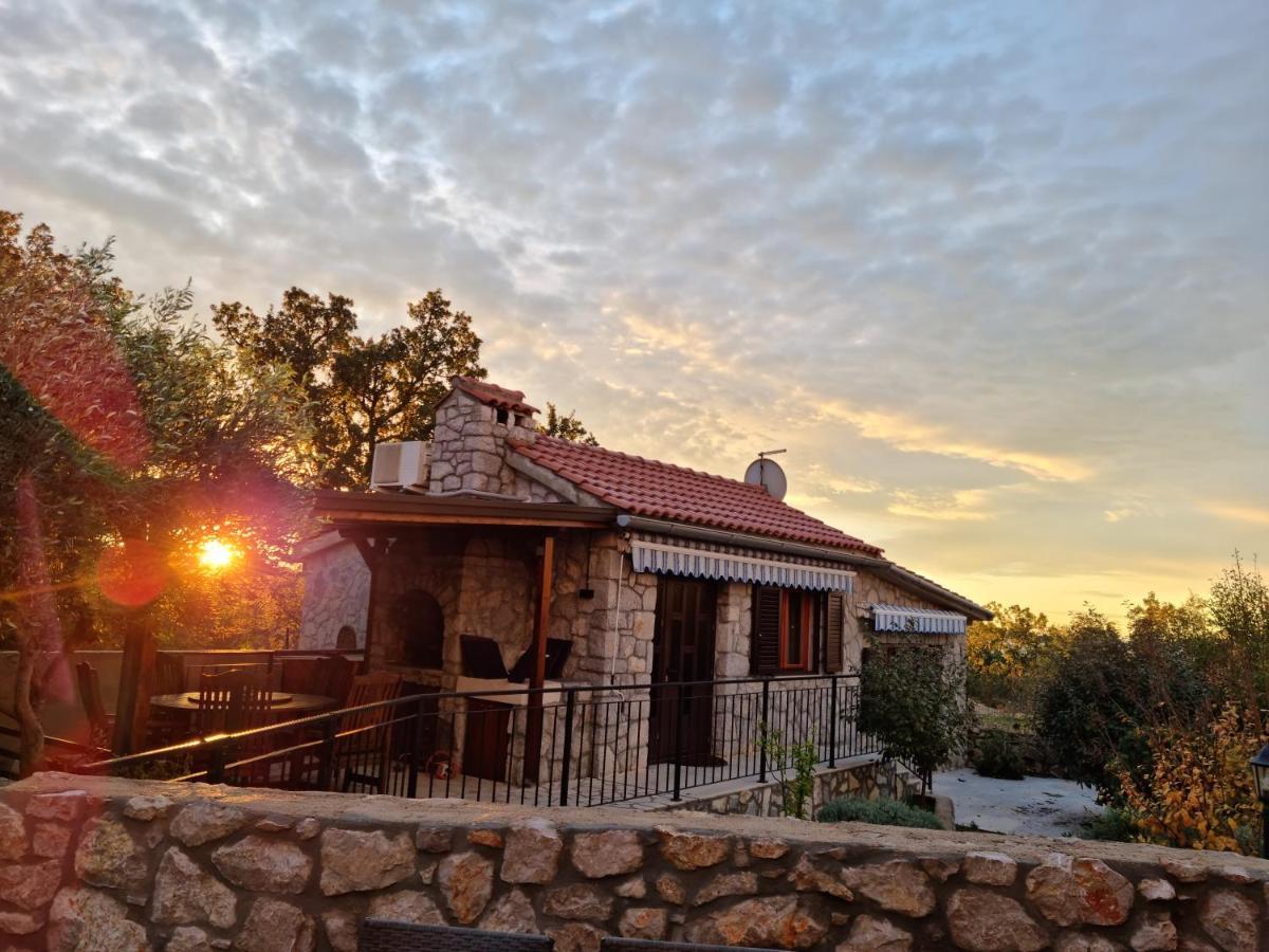 Brzac Villa Rossi מראה חיצוני תמונה