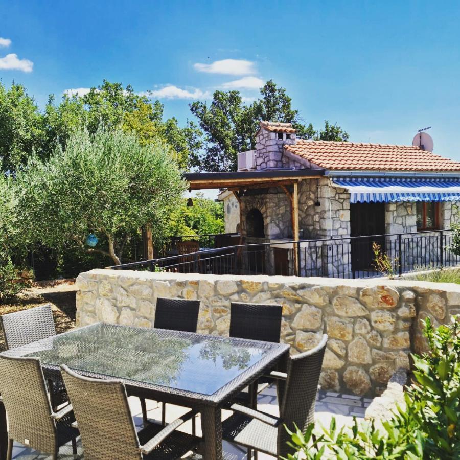 Brzac Villa Rossi מראה חיצוני תמונה