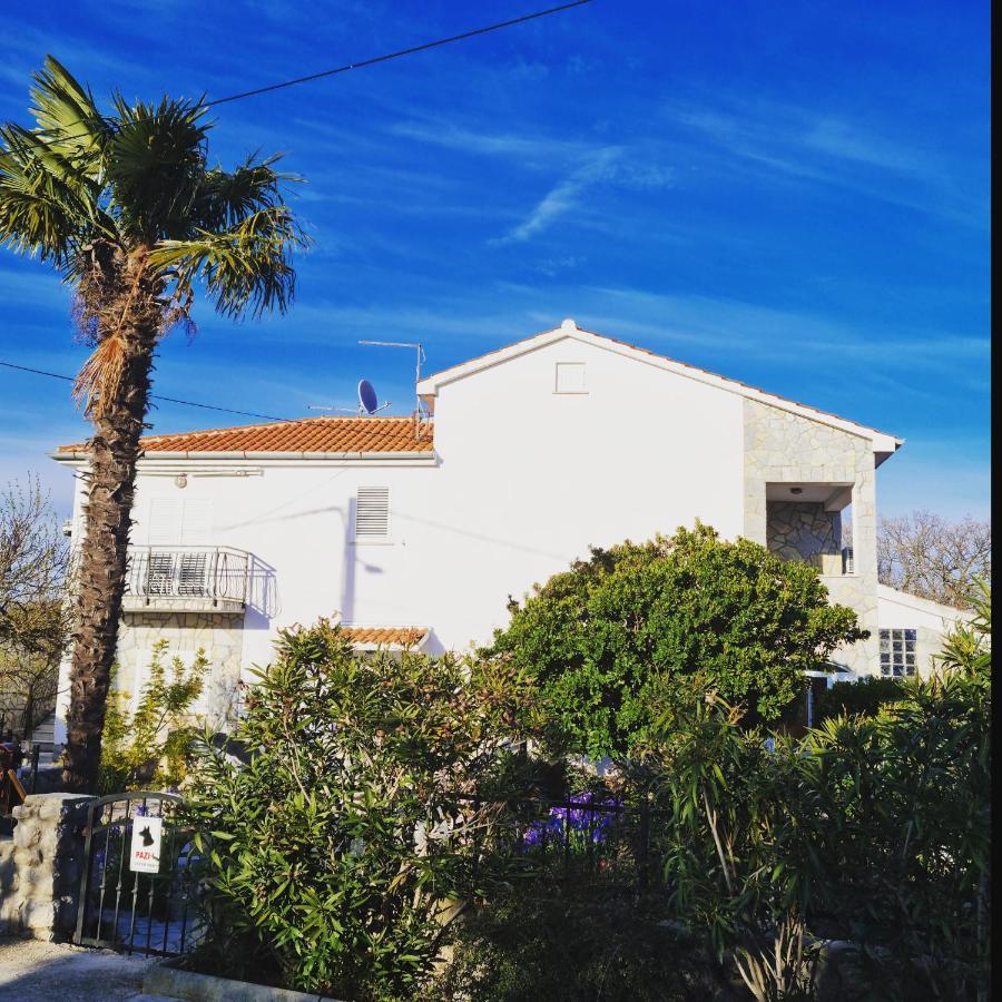 Brzac Villa Rossi מראה חיצוני תמונה