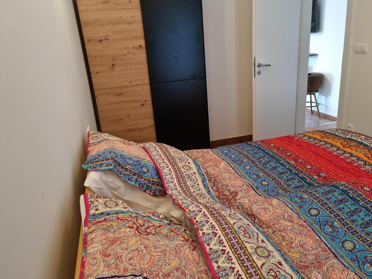 Brzac Villa Rossi מראה חיצוני תמונה