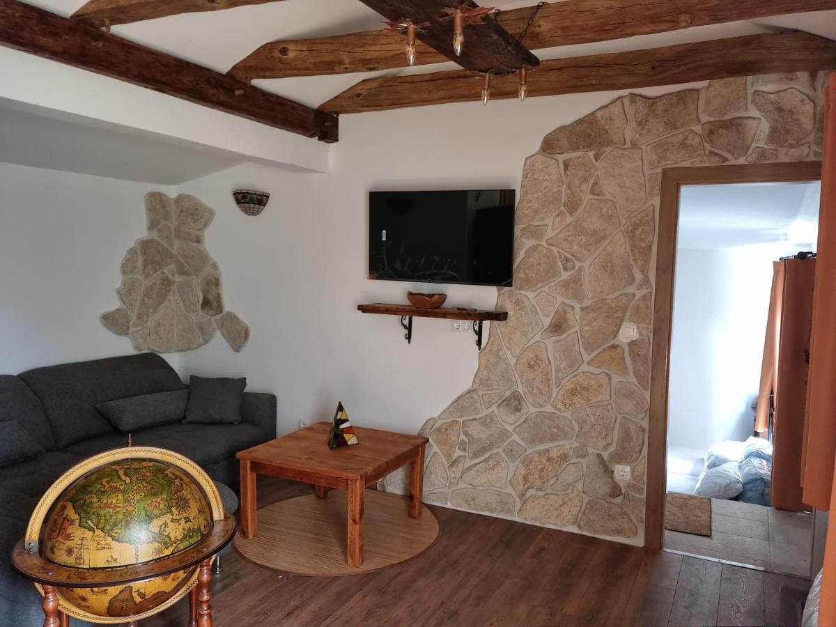 Brzac Villa Rossi מראה חיצוני תמונה