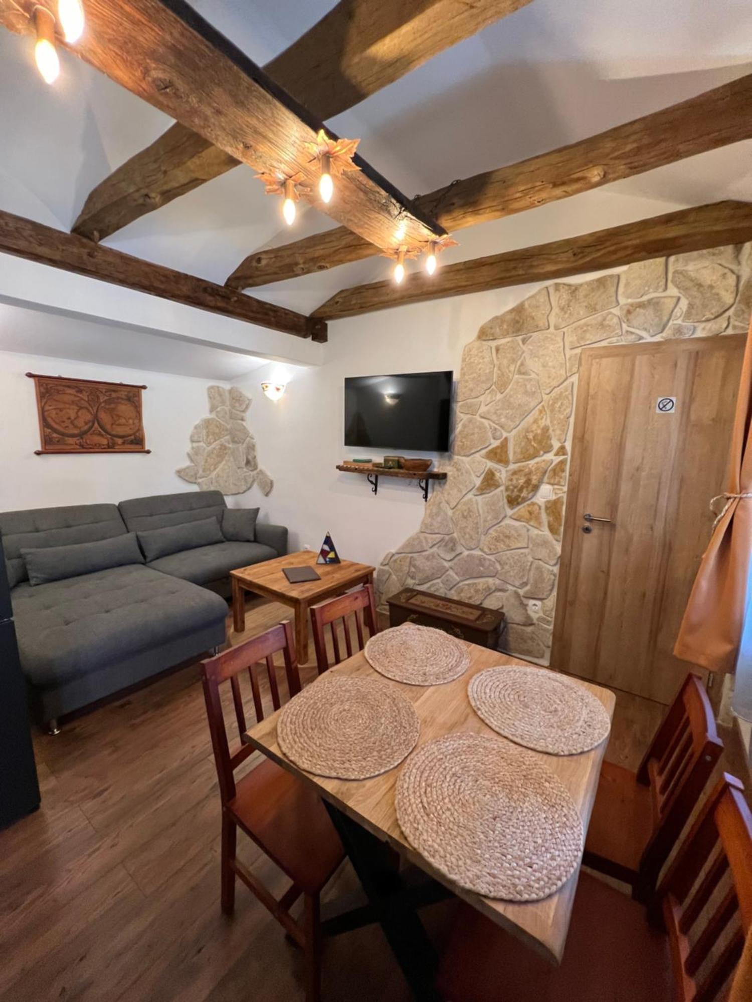 Brzac Villa Rossi מראה חיצוני תמונה